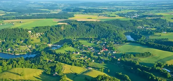 Let balónem z Pastvin