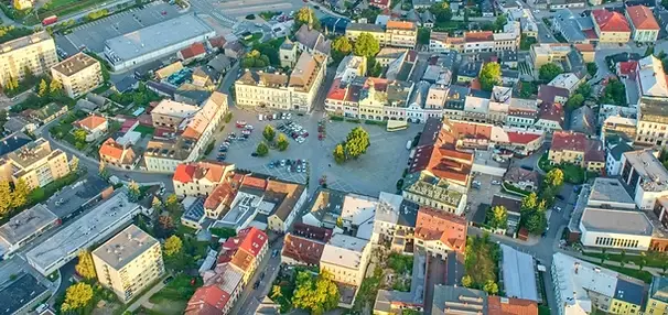 Let balónem z Rychnova nad Kněžnou